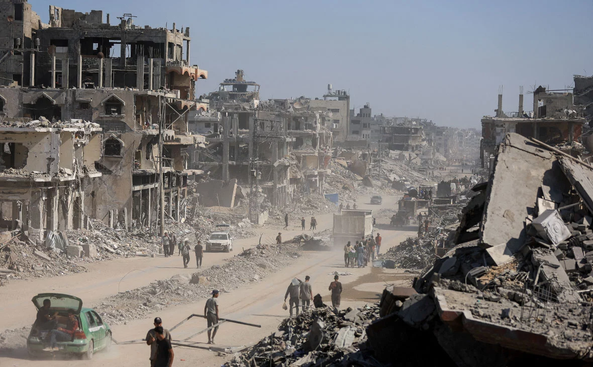 Dawoud Abu Alkas / Reuters