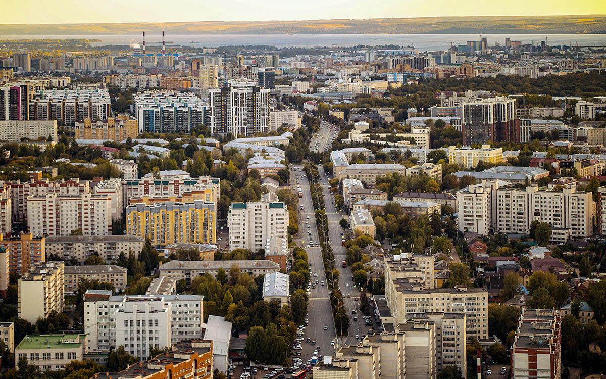 Казань