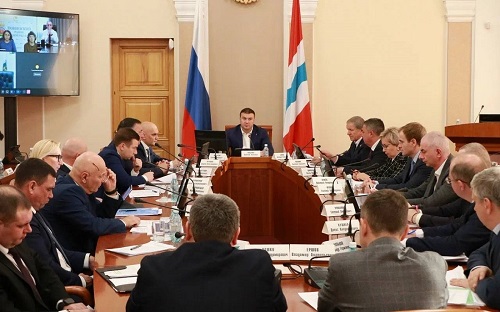 Фото: Пресс-служба правительства ОМской области