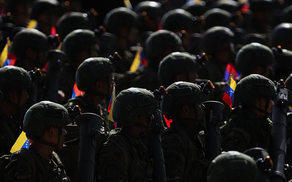 Что представляет собой армия Венесуэлы, какова ее роль для режима Мадуро