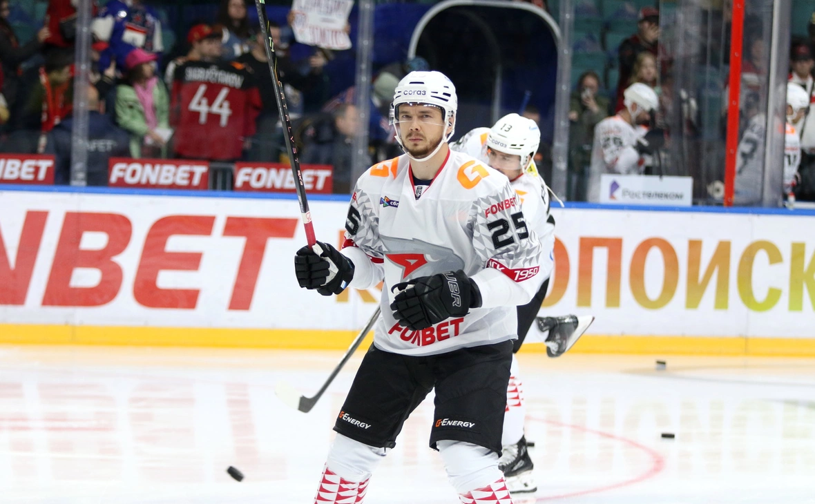 Maksim Konstantinov / Global Look Press