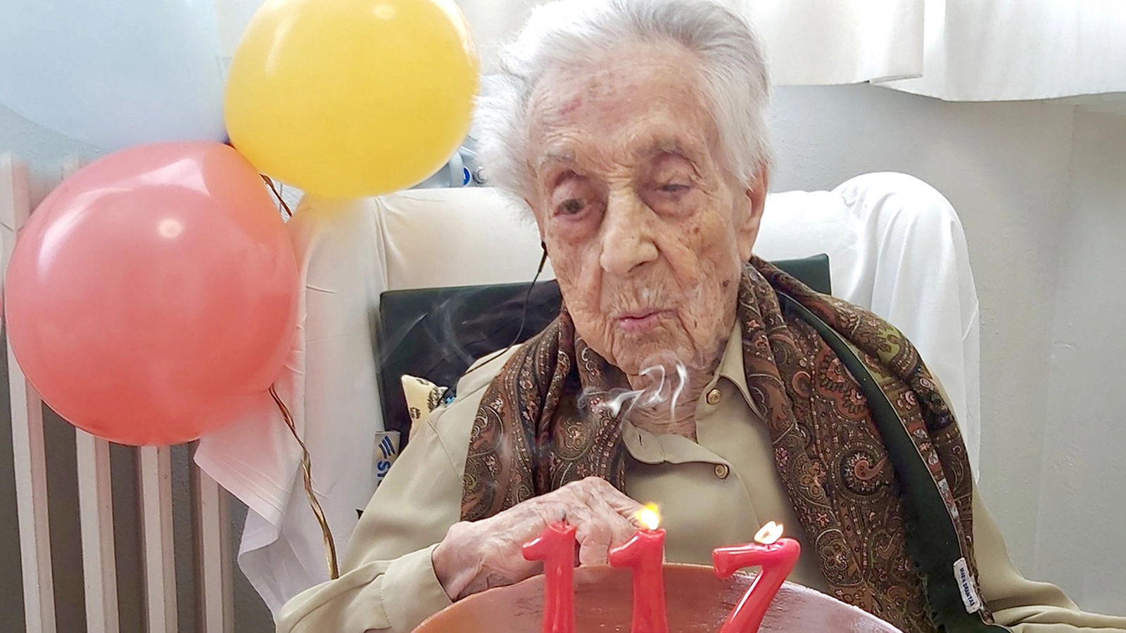 Мария Браньяс Морера