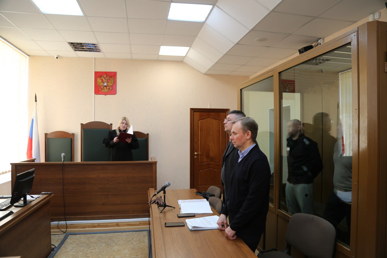 Фото: пресс-служба Калининградского областного суда