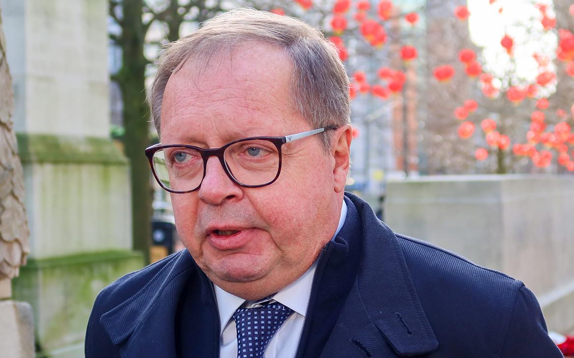 МИД Британии вызвал посла России после доклада о смерти Стерджес