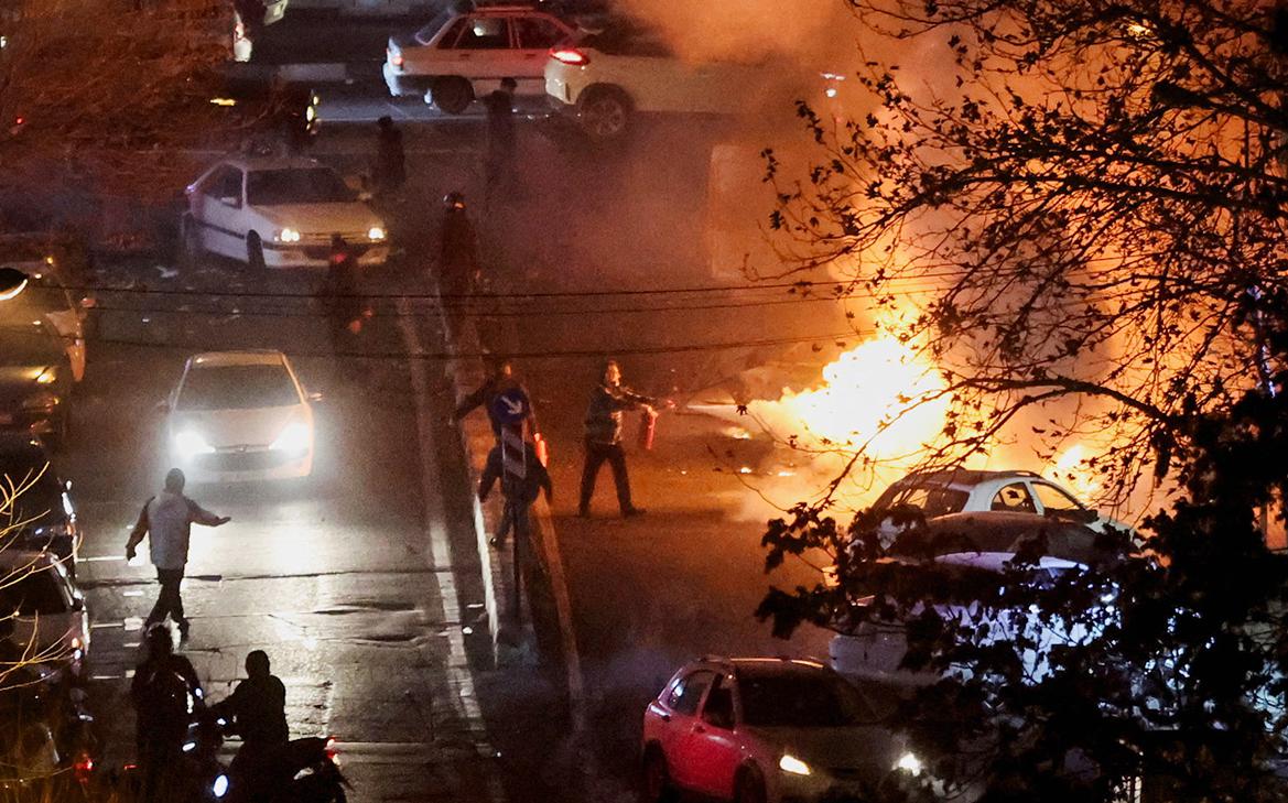 Reuters узнал о возможном ударе США по Ирану в течение 24 часов