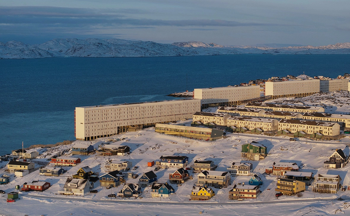 Marko Djurica / Reuters