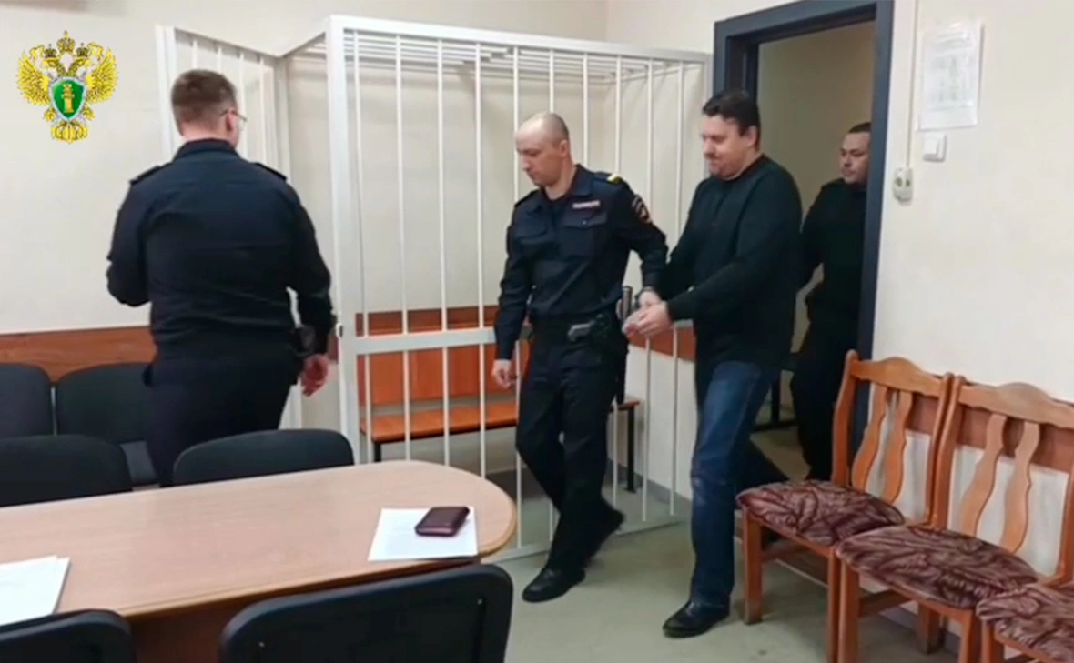 Прокуратура Приморского края