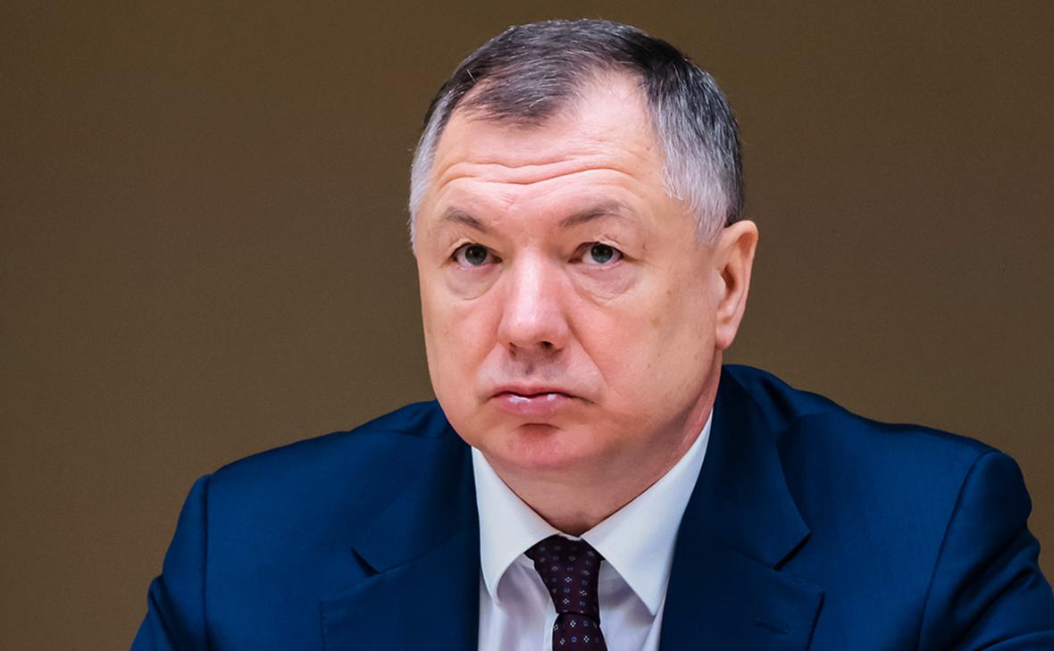 Марат Хуснуллин