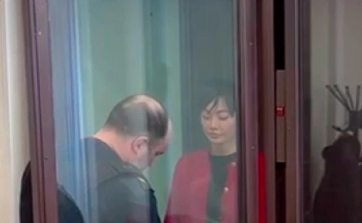 Алия Галицкая