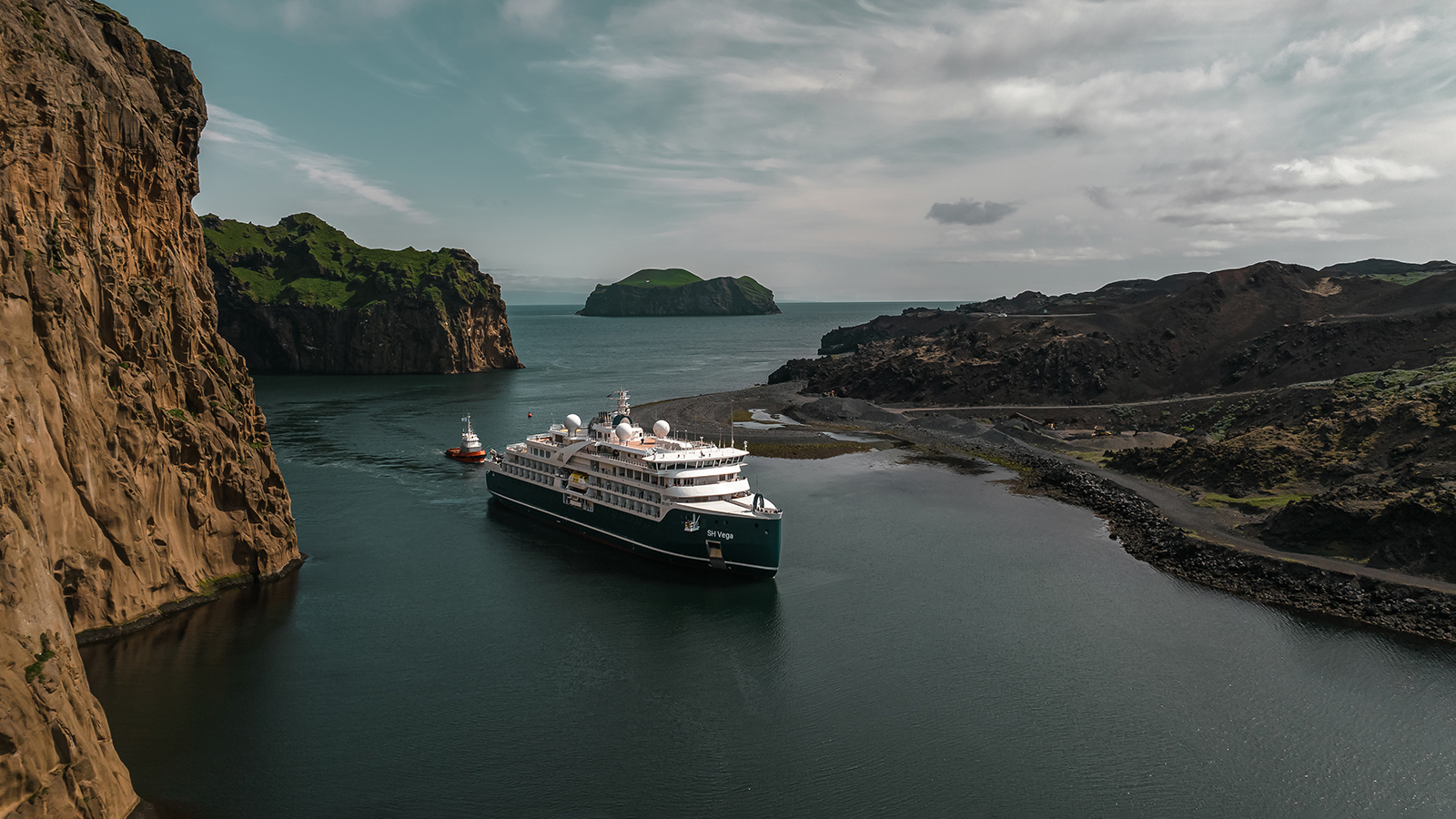 На край света. Почему стоит поехать в круиз на Дальний Восток этим летом