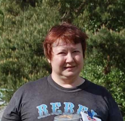 Жанна Безрук