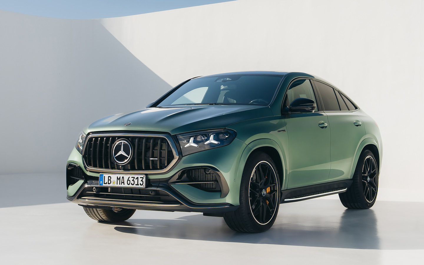 Mercedes-AMG GLE 63 S 4MATIC+ Coupé