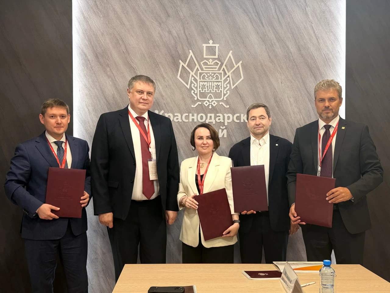 пресс-служба администрации Краснодарского края