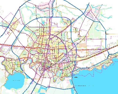 План застройки краснодара до 2040