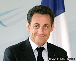 Н.Саркози: В.Путин не хочет холодной войны
