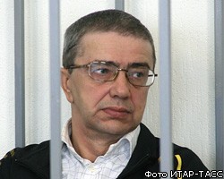 Томский суд продлил срок домашнего ареста экс-мэру А.Макарову
