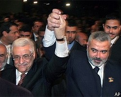 ФАТХ и "Хамас" создадут правительство национального единства