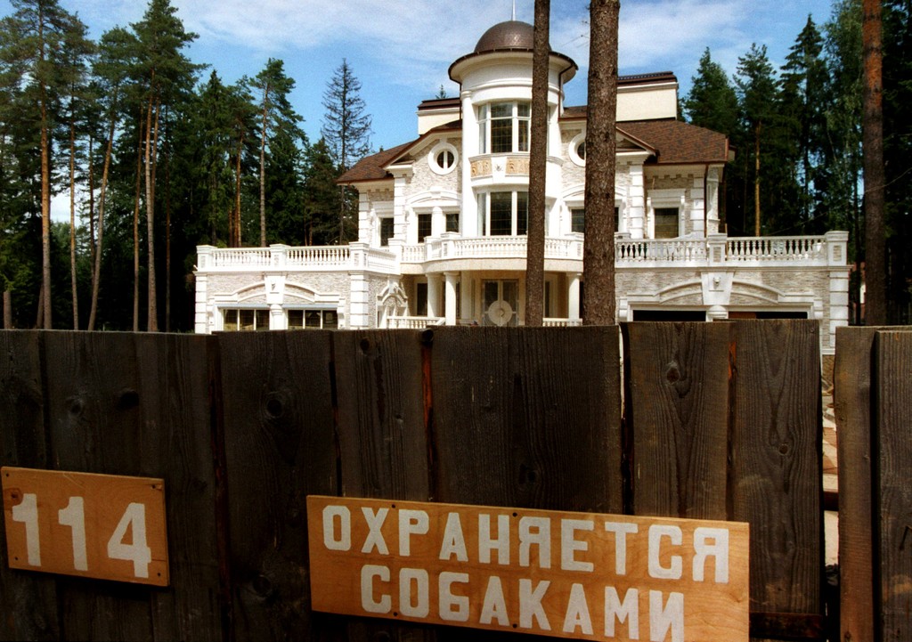 Ощущение барина: как миллиардер из Казани превращает усадьбы в отели