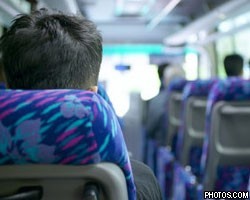 В Германии перевернулся автобус с туристами, есть жертвы