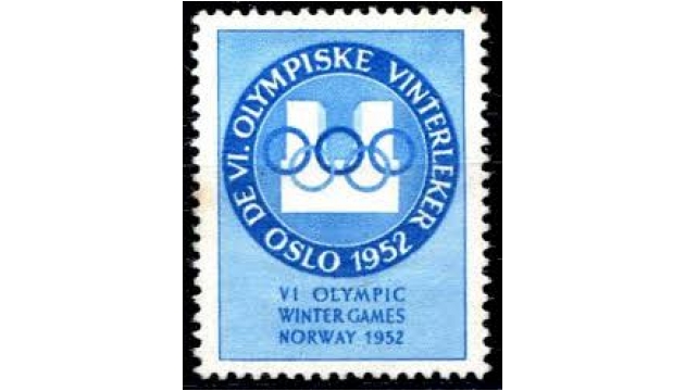 Осло-1952