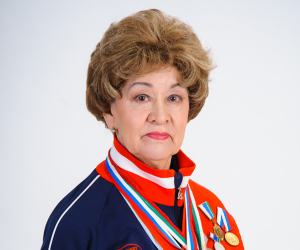 Лилия Назмутдинова