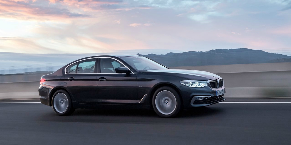 «Пятерку» BMW назвали самым популярным дизельным автомобилем в Москве