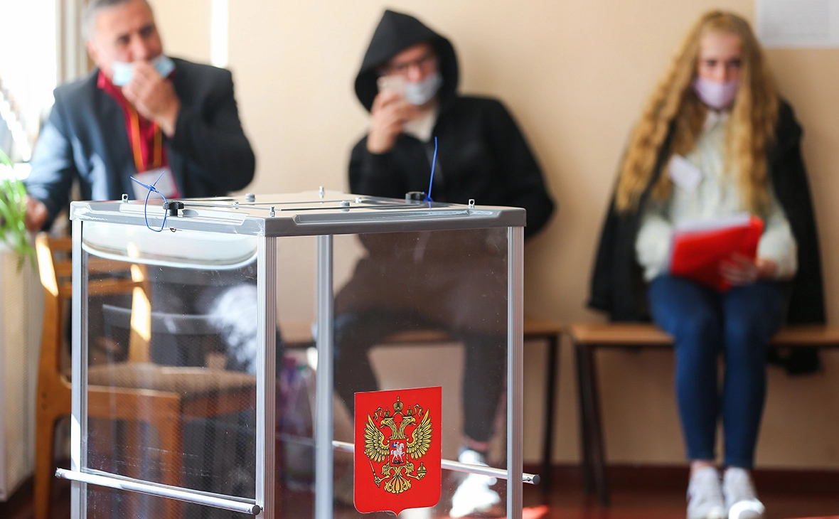 Владимир Смирнов / ТАСС