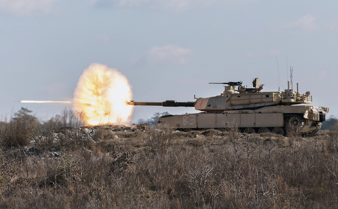 Staff Sgt. Austin Berner / Keystone Press Agency / Global Look Press