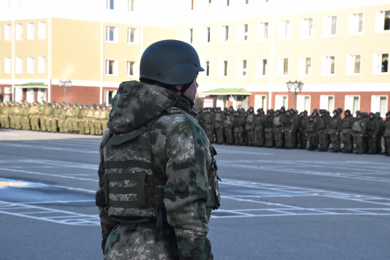Нижегородского военнослужащего вернули из украинского плена