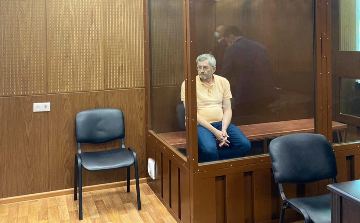 moscowcourts / Telegram