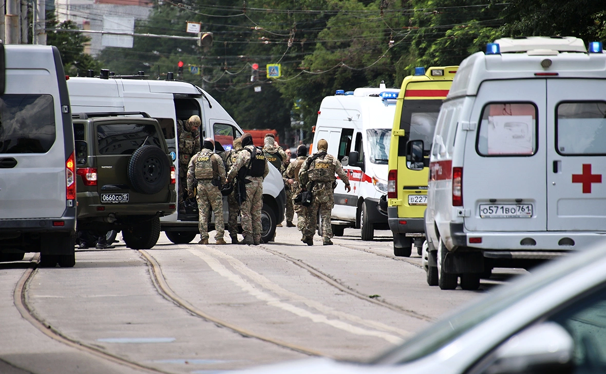 Федор Ларин / РИА Новости