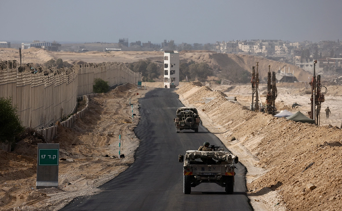 Amir Cohen / Reuters