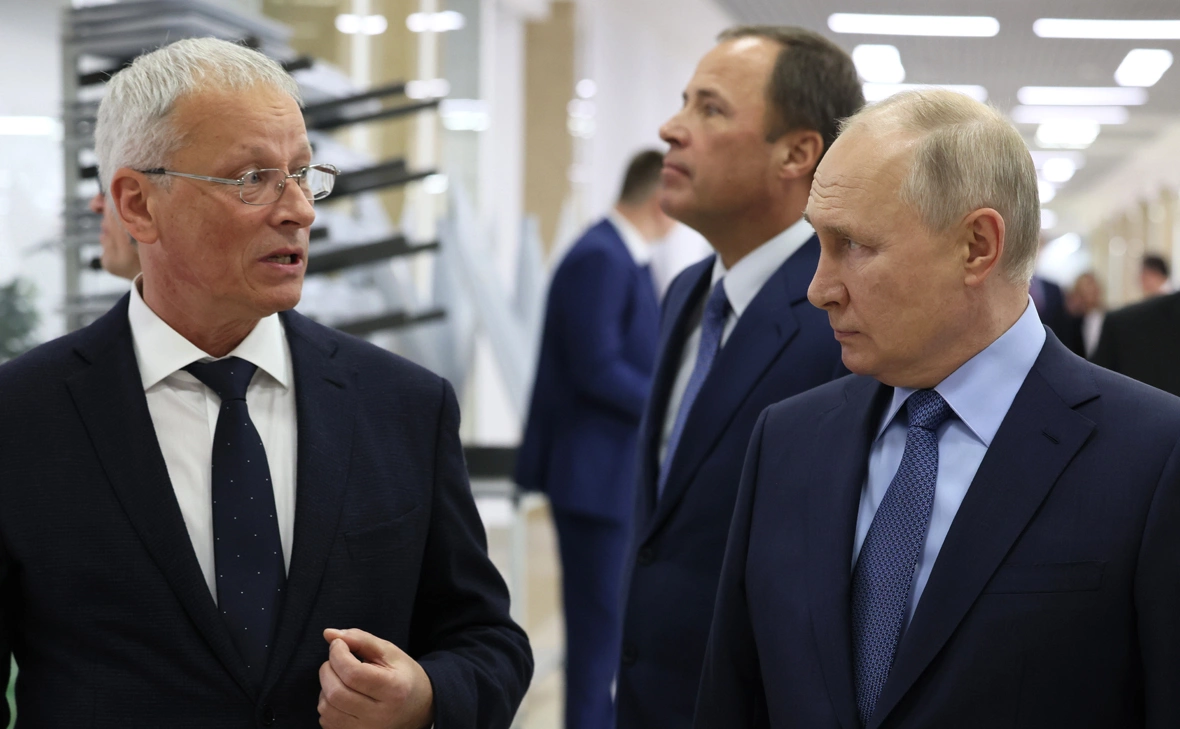 Михаил Метцель / РИА Новости