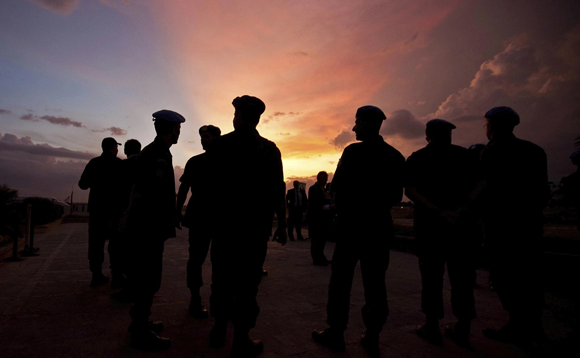 Eduardo Verdugo / AP / ТАСС