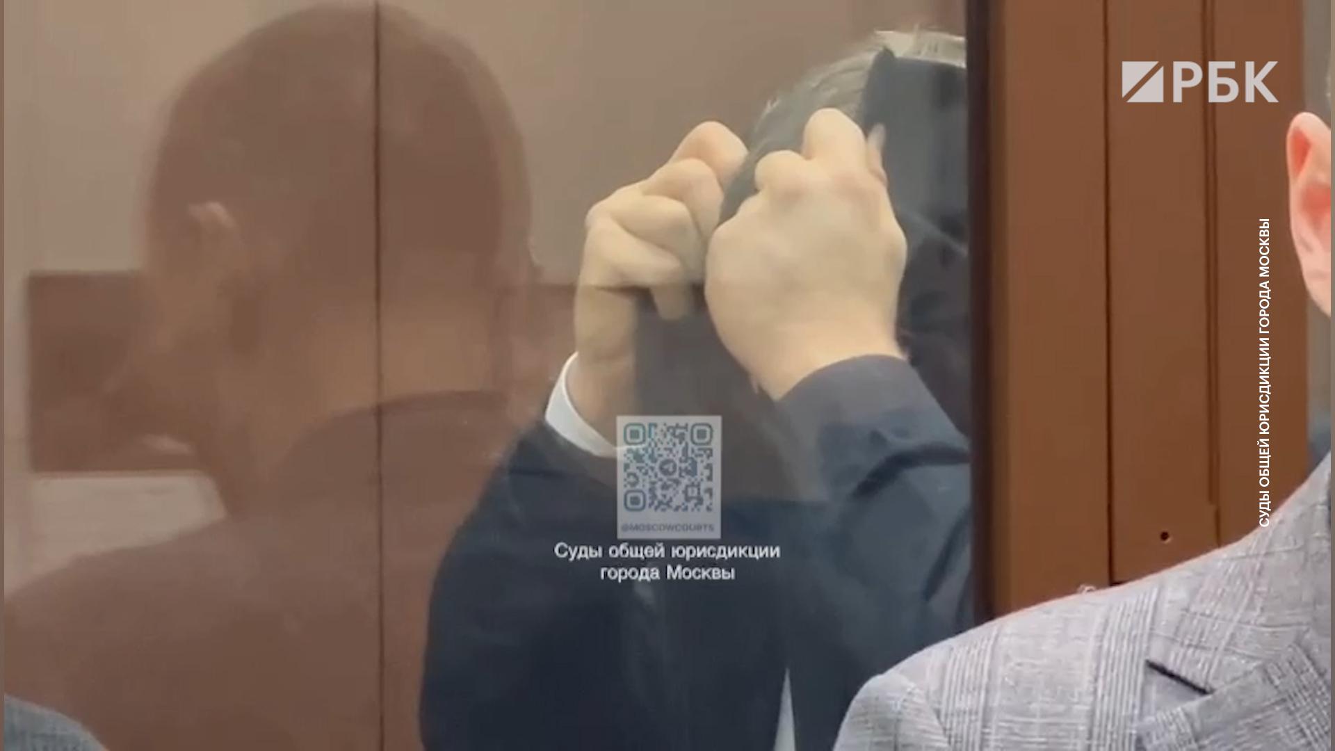 Суд арестовал вологодского вице-губернатора Алексеева