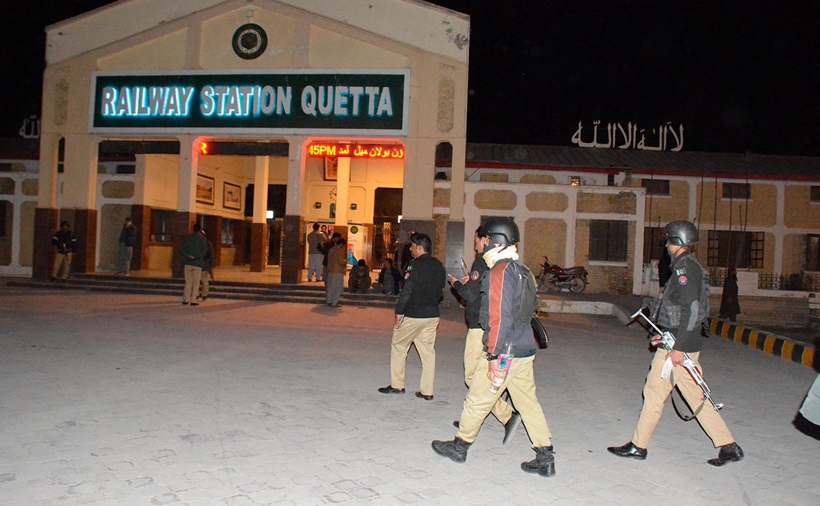 Mazhar Chandio / Reuters