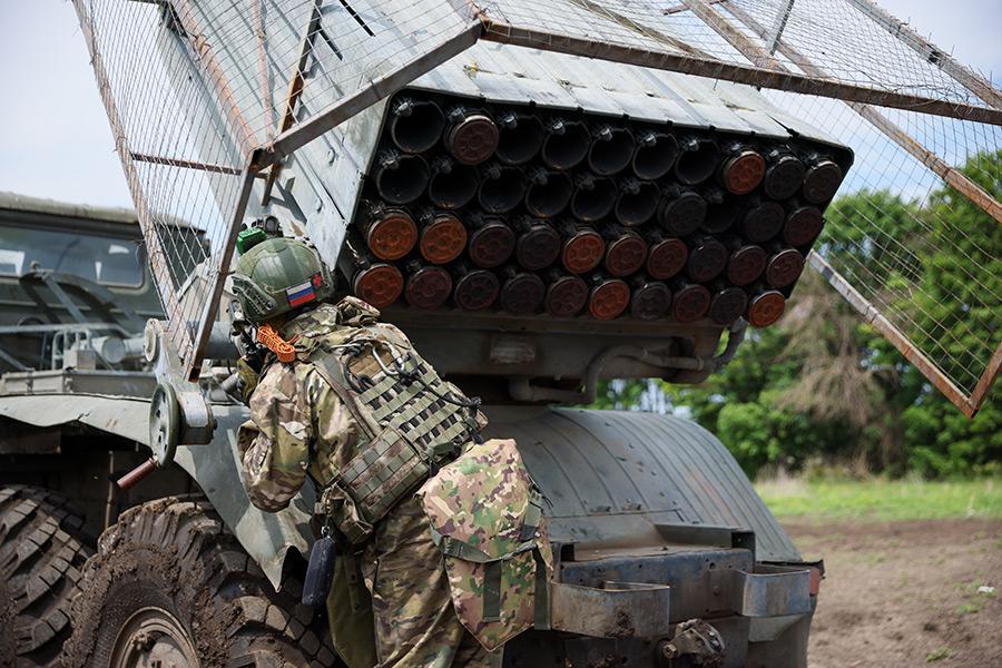 БМ-21 «Град»