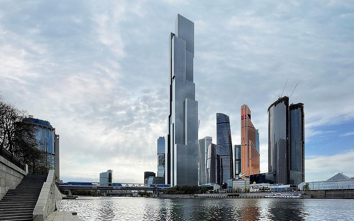 Фото: Рендеры Москомархитектуры