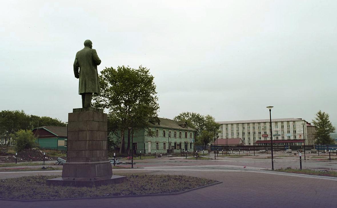 Александровск-Сахалинский