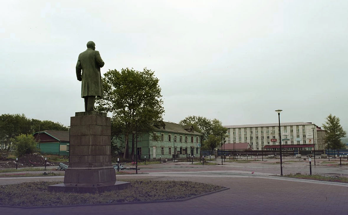 Администрация Александровск-Сахалинского муниципального округа