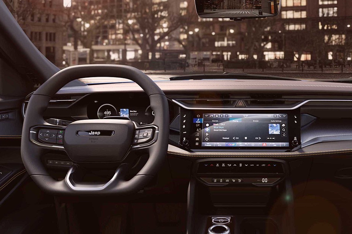 Jeep Cherokee 2026