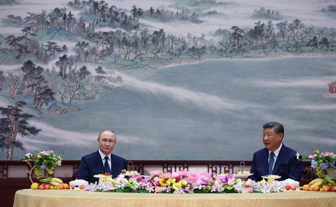 Александр Казаков / Sputnik / Reuters