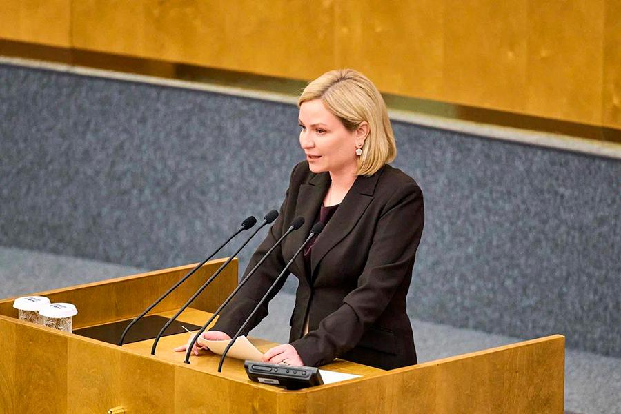 Ольга Любимова