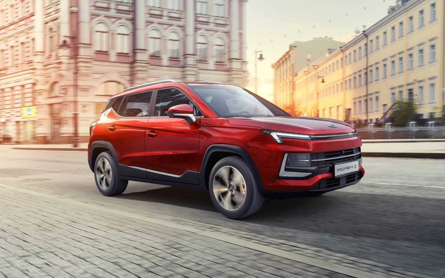 «Москвич 3»