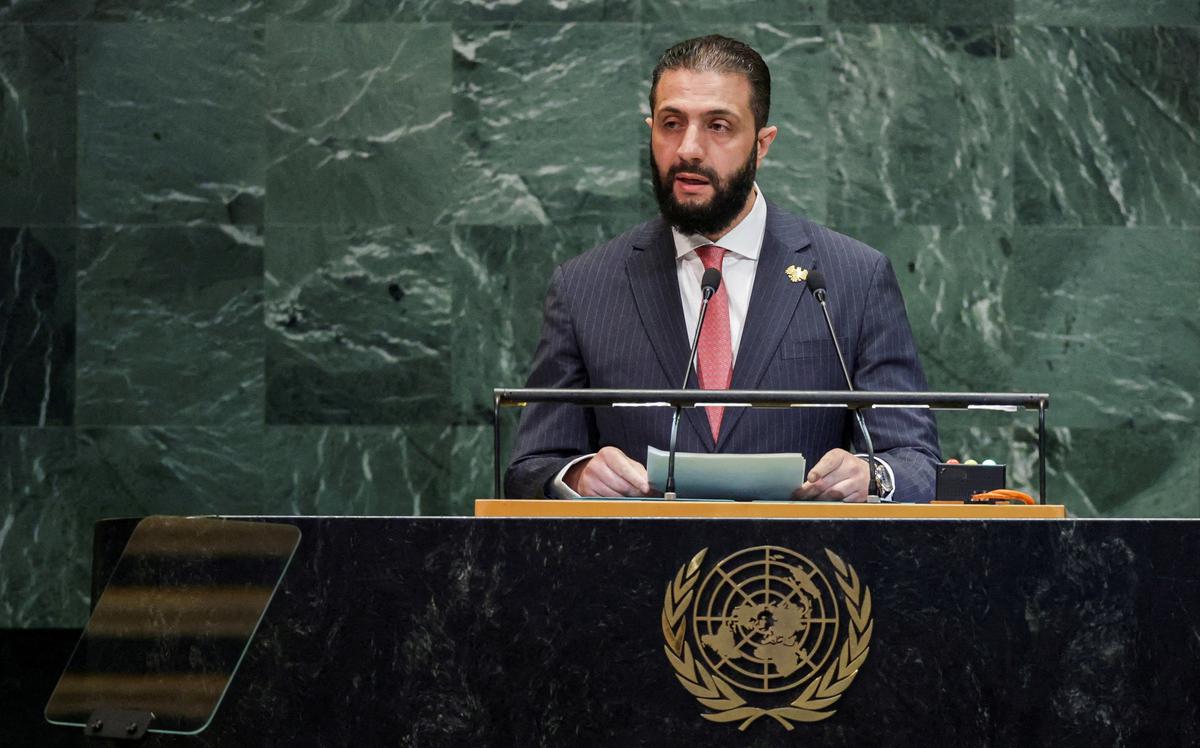 Совет Безопасности ООН снял санкции с президента Сирии