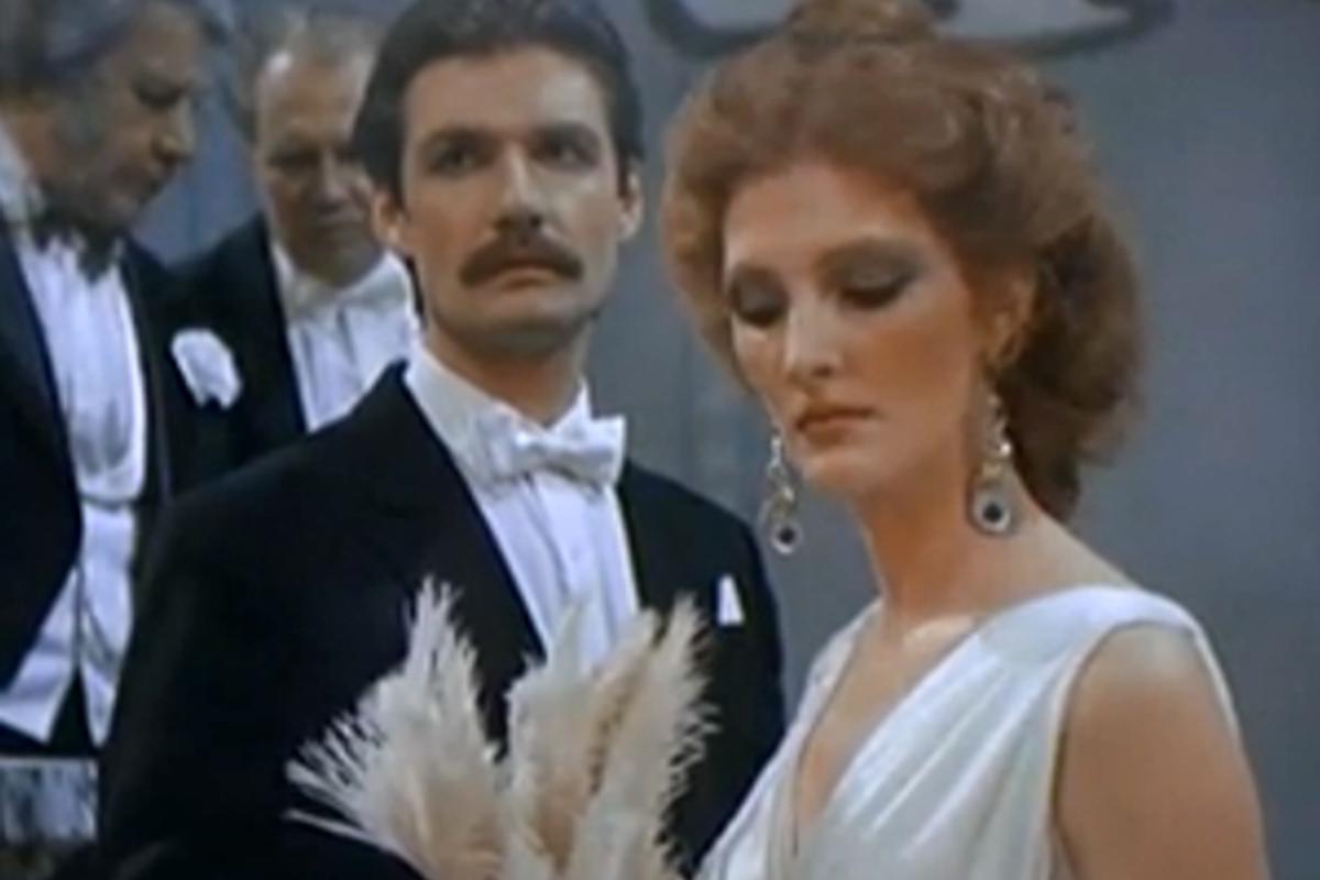 Кадр из фильма «Золотая цепь», (1986)