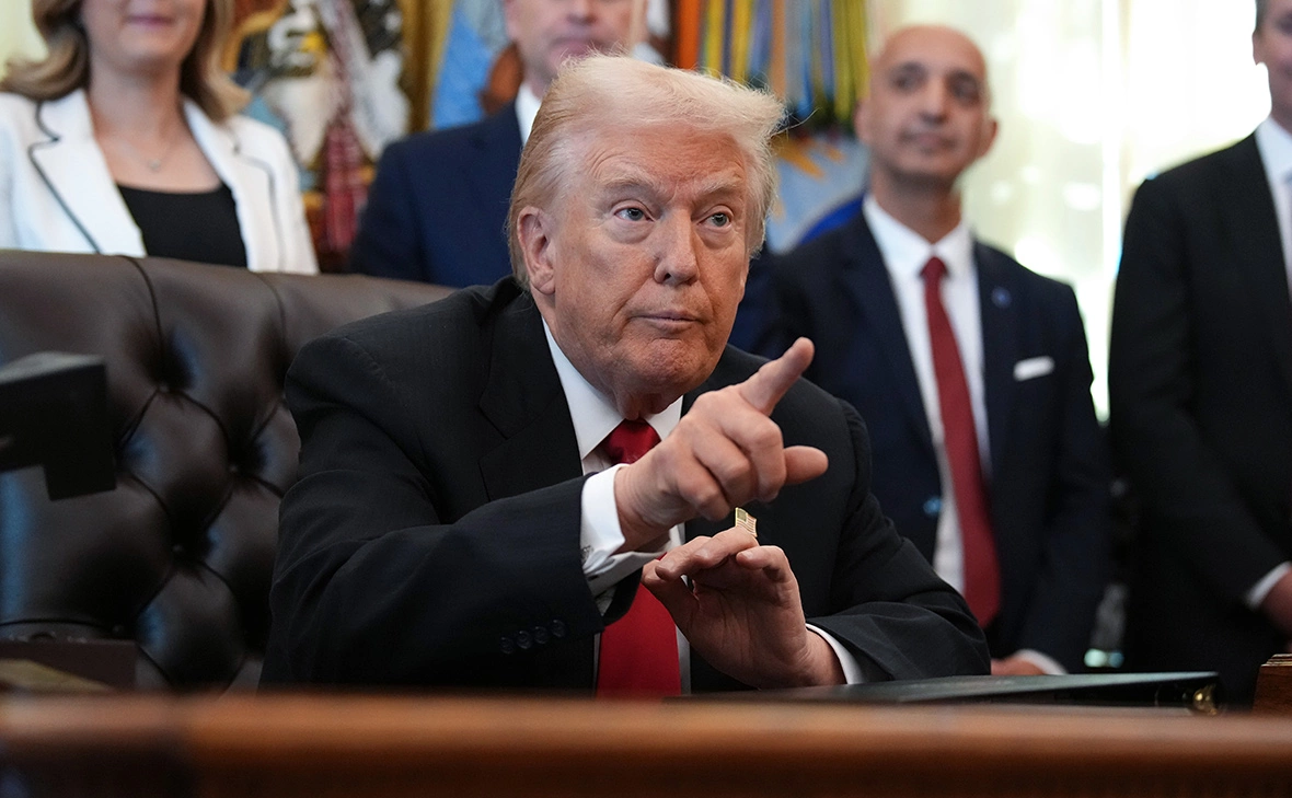 Andrew Harnik / Getty Images