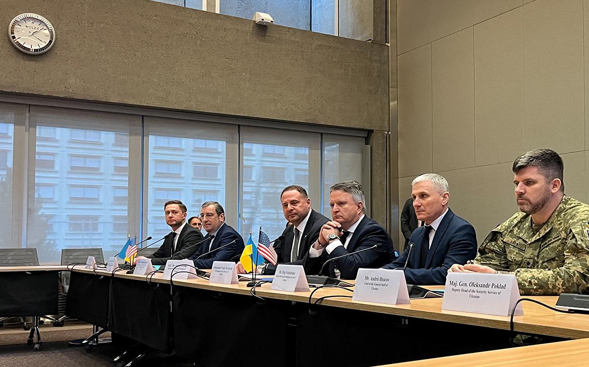 Мирный план после переговоров в Женеве решили сократить