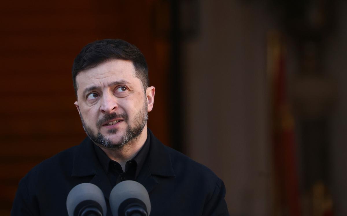 Владимир Зеленский