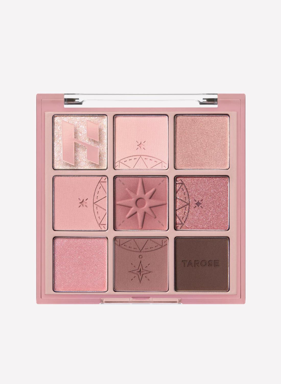 Палетка теней для век Tarose My Fave Mood Eye Pallete: Rose, Holika Holika, 2399 руб. (&laquo;Рив Гош&raquo;)